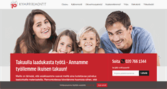 Desktop Screenshot of kymppiremontit.fi